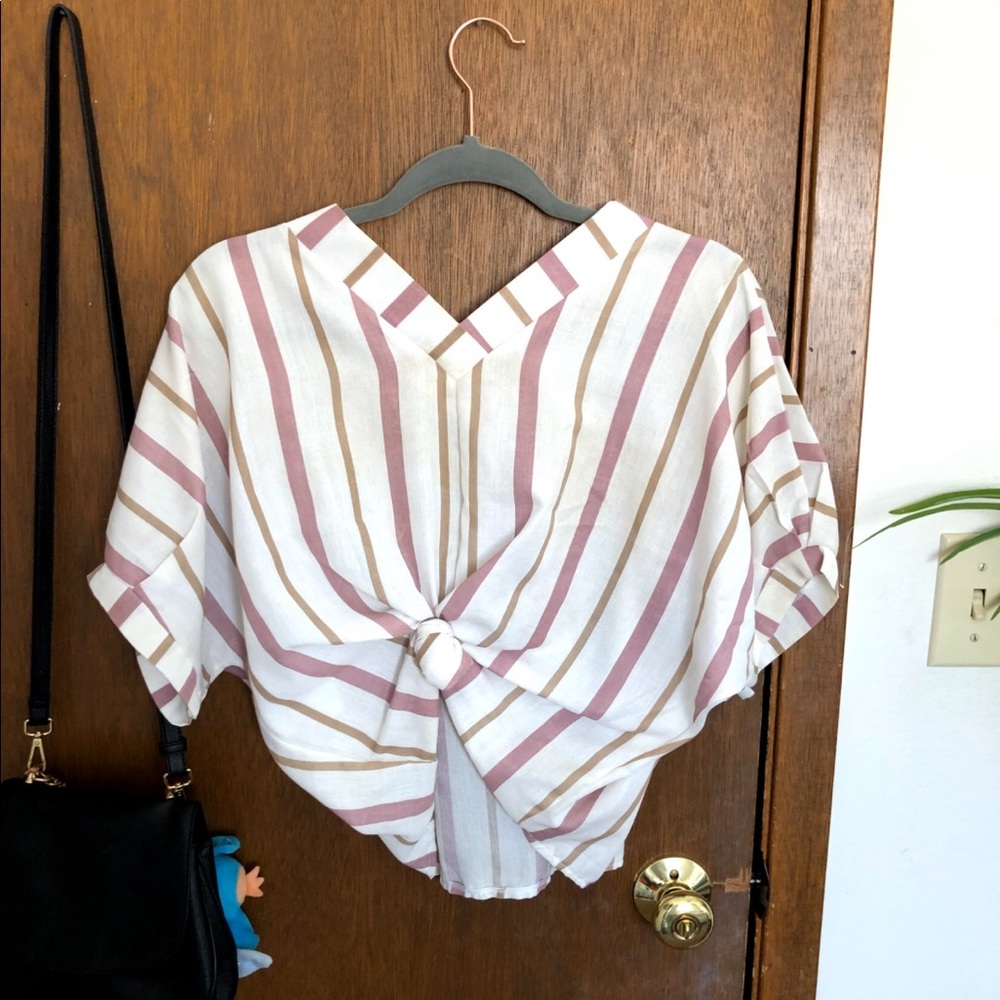 Multicolored Blouse